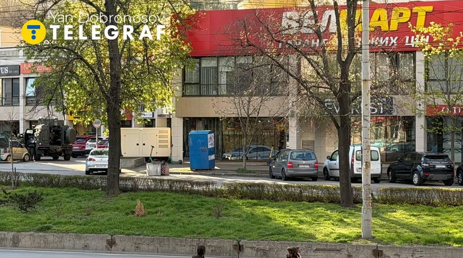 Teroare în Kiev: atac armat soldat cu cinci morți în districtul Holosiivskyi și eliminarea agresorului