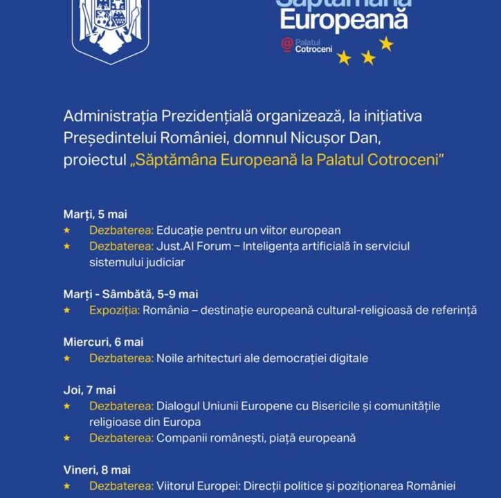 Analiză: Pivotarea de la Cotroceni – „Săptămâna Europeană” ca scut diplomatic în fața dosarului Iran