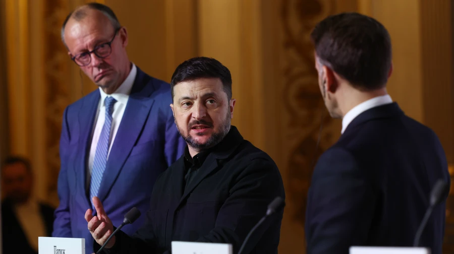 Franța și Germania propun o aderare „simbolică” a Ucrainei la UE. Kievul respinge statutul de membru parțial.