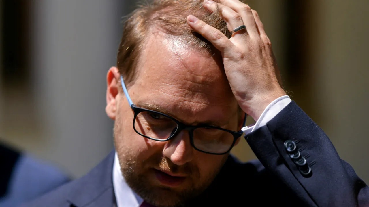 Cutremur total în USR: Dominic Fritz a pierdut definitiv la Înalta Curte procesul cu ANI, este declarat incompatibil și își pierde mandatul de primar al Timișoarei