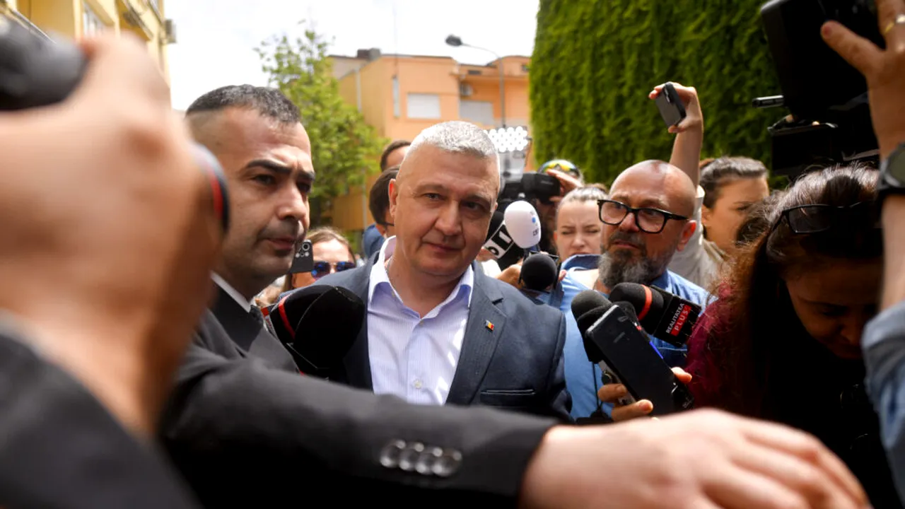 Cutremur la vârful Armatei Române: Șeful Statului Major, Gheorghiță Vlad, a fost pus sub acuzare de DNA în dosarul angajărilor pe pile, după ce audierile au fost amânate de criza dronei de la Galați