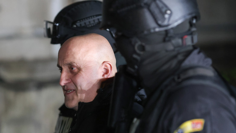 Decizie de ultimă oră la Instanța Supremă: Horațiu Potra a fost pus în libertate și plasat în arest la domiciliu