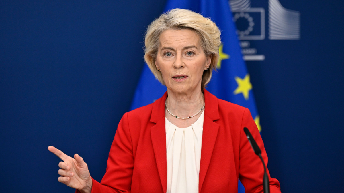 Reacție de la Bruxelles: Ursula von der Leyen promite sprijin masiv pentru securitatea României după explozia dronei din Constanța și plasează incidentul în contextul amenințărilor rusești de la granița estică a Uniunii Europene