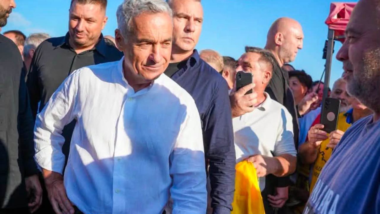 Călin Georgescu, discurs la Târgul de la Călugăreni: mesaje pentru agricultori, critici la adresa clasei politice și apel la credință