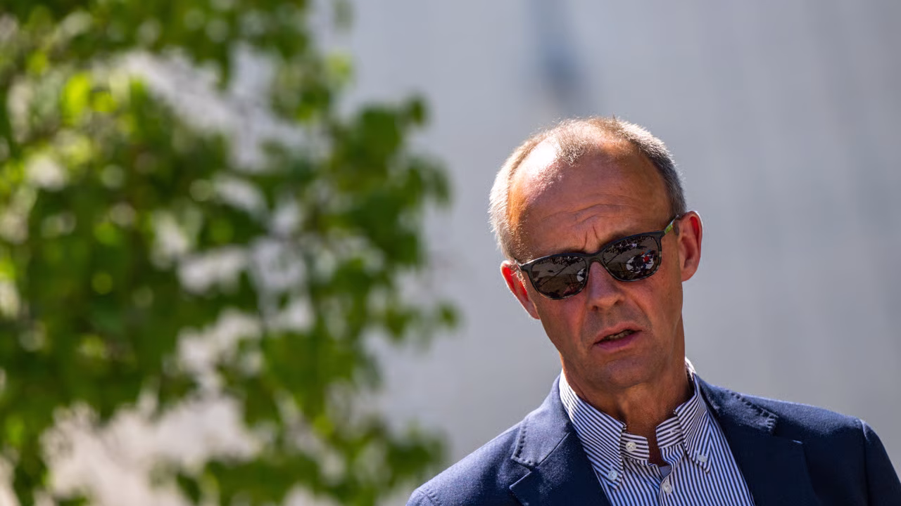 Scenariu exploziv în Germania: partidul lui Friedrich Merz discută în culise despre o posibilă înlocuire a cancelarului