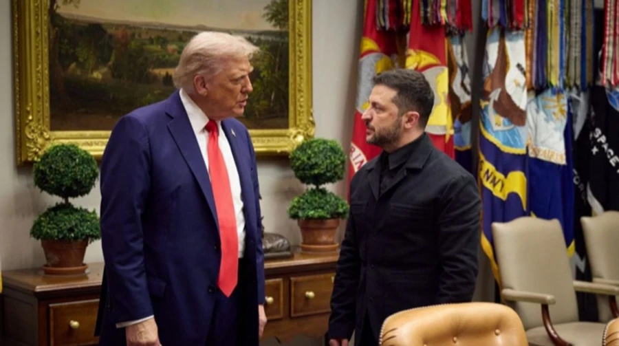 Donald Trump a refuzat solicitarea lui Volodimir Zelenski pentru rachete Patriot suplimentare:miza stocurilor americane și tensiunile din Orientul Mijlociu