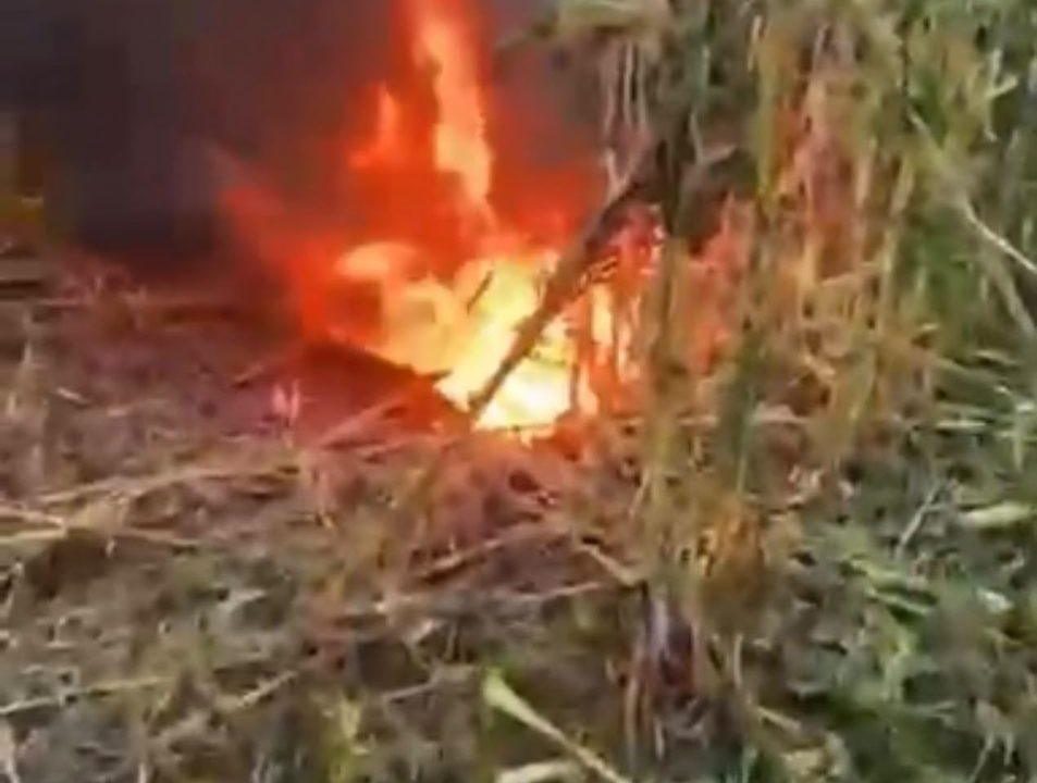 Dronă prăbușită în județul Suceava: incident de securitate semnalat prin 112 în localitatea Botoșenița Mare