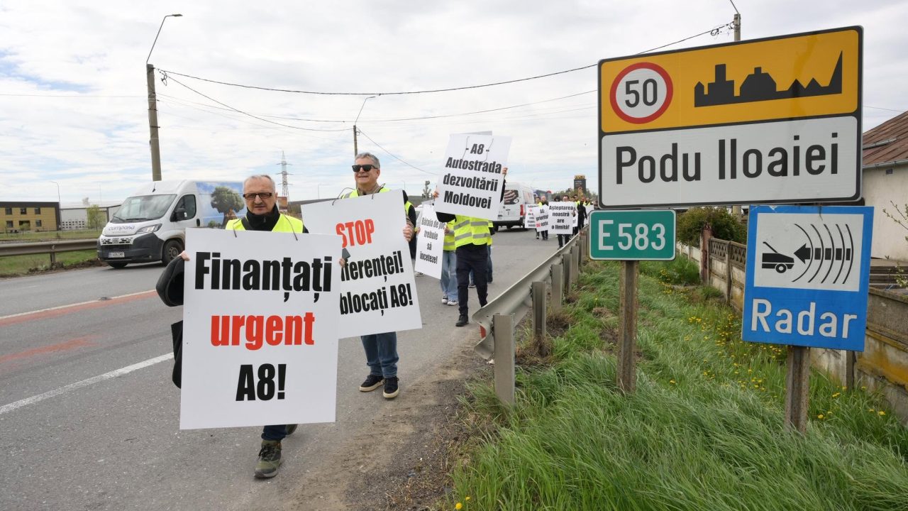 Victorie de etapă pentru autostrăzile Moldovei: Comisia Europeană recunoaște A7 și A8 ca proiecte strategice de securitate și coeziune